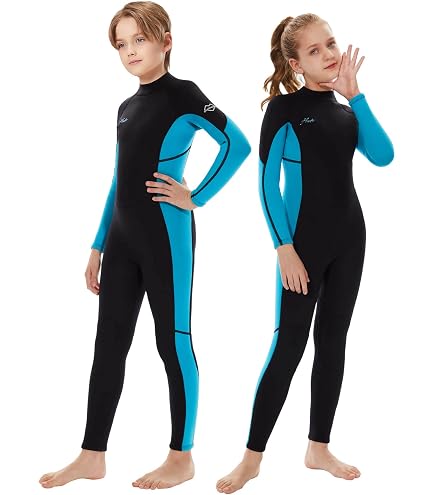 Amazon.com: Body Glove Child Pro 3 2.2mm Back Zip Spring